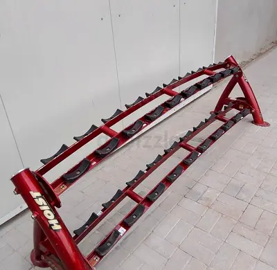 Hoist Multi-Rack Boat Ski/Wakeboard Rack (holds multiple boards/skis)