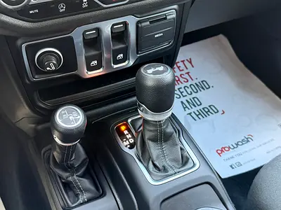 Jeep Wrangler Unlimited Sport, миниатюра 17