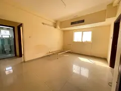 Spacious 1bhk in Al nabba central ac central gas family building with free parking