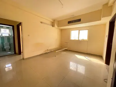 Spacious 1bhk in Al nabba central ac central gas family building with free parking