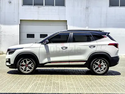 AED 988/month | 2023 Kia Seltos  | GCC Specs | Ref#482885