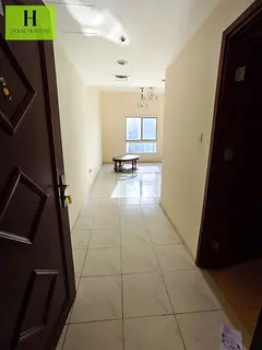 Spacious 1BHK Apartment With Two washroom Jamal Abdul Nasir Street Sharjah