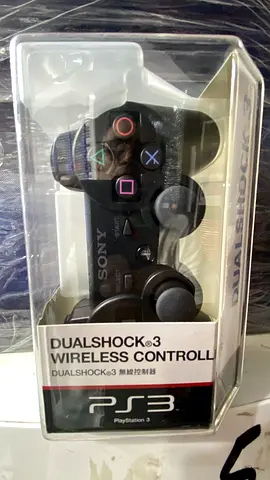 PlayStation 3 original controller