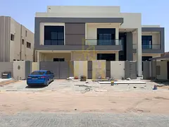 Luxury villa for sale in Al Muwaihat 1 - Ajman