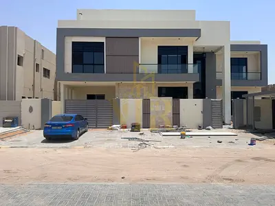 Luxury villa for sale in Al Muwaihat 1 - Ajman