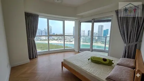 Full Sea and Mangrove view / Balcony / Good deal