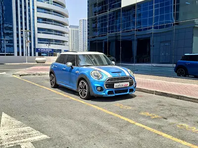 AED 795/month | 2017 MINI Cooper | GCC Specs | Ref#483984
