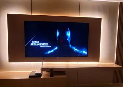Philips 65PUS8919, 65 Zoll, 4K,
Ambilight, Google TV