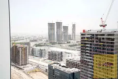 High Floor 4BR | Waterfront &amp; Downtown Views | Ready Now