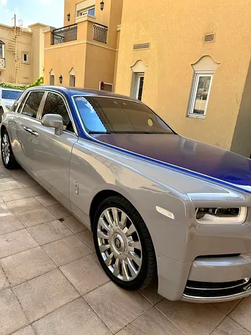 2022 ROLLS-ROYCE PHANTOM — фото 4
