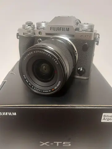FUJIFILM X-T5 + FUJINON XF16-50mmF2.8-4.8 R LM WR ZOOM LENS