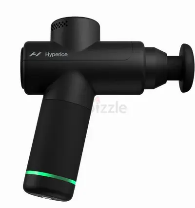 Hyperice Hypervolt Go 2 Percussion Massage Device - Black