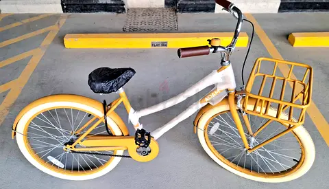 ADAM Premium Dutch Style 26 Bicycle