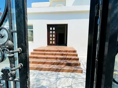 Luxury Villa for Annual Rent – Al Sharqan, Sharjah | Private Pool & Garden