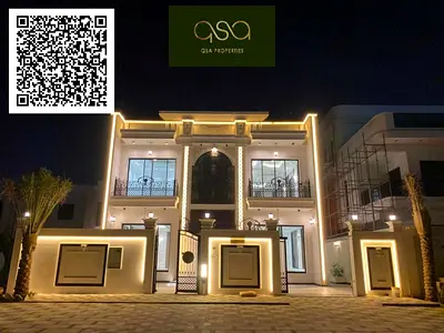 Elegant and Spacious Villa for sale