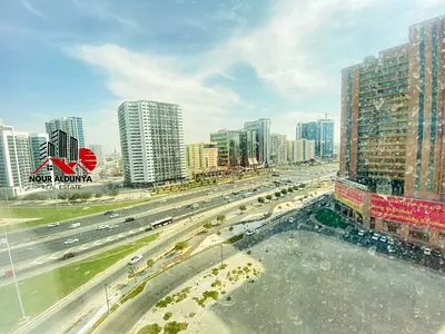 AFFORDABLE // AC FREE 1BHK // 2WASHROOM. FREE GYM POOL PARKING