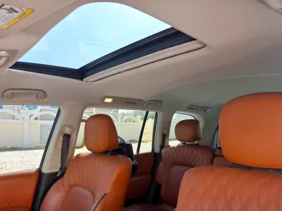 صورة مصغرة 11 لـ 2022 Nissan PATROL