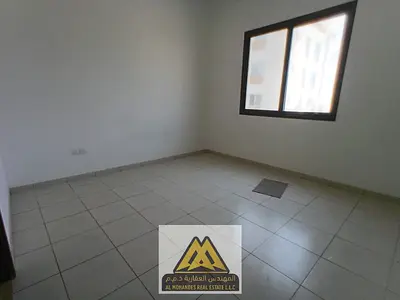 For annual rent | Two-bedroom apartment in Al Alia – Ajman A great opportunity to live in a strategic location in Al Alia, on Sheikh Mohammed Bin Zaye
