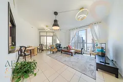 Furnished | Cheapest I Sea view | 3 Beds | High Fl