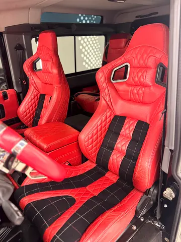 2013 LAND Rover DEFENDER 缩略图 3