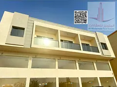 New 1-Bhk apartment | Balcony & 2Baths | Al Jurf 2