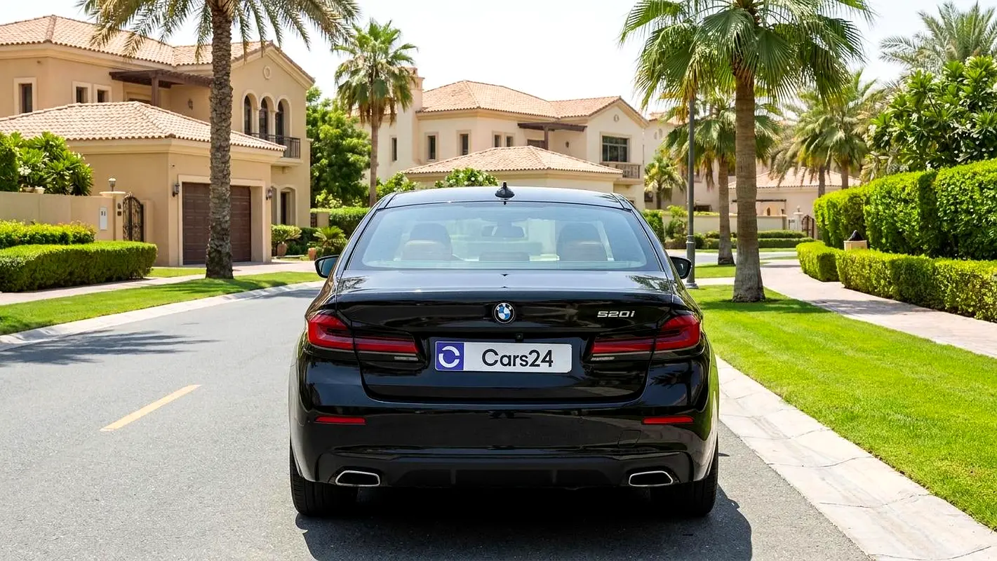 BMW 5-Series 2023