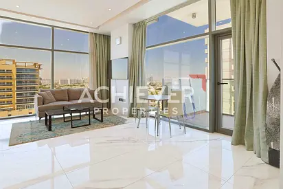 Corner Unit | fully Furnished | Prime Location