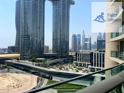 One Bed Room For Rent in burj Vista Tower