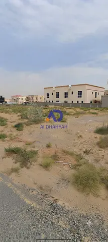 Great Opportunity to Own a Residential Plot in Al Hoshi