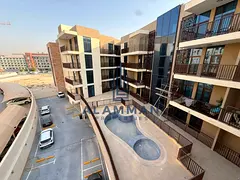 Prime Community | Refined 2BHK | Pool view