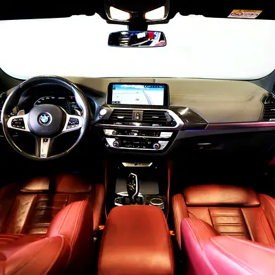 BMW X4 M40i, миниатюра 9