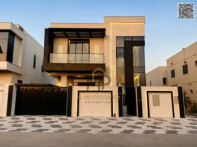 Modern villa for sale in Al Bahia - Ajman | Freehold ownership for all nationalities + Bank financing available