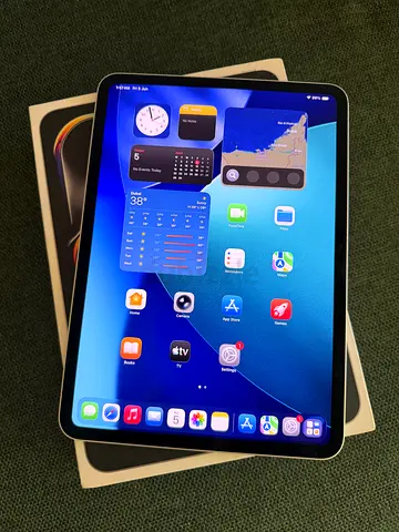 Apple iPad Pro 11-inch 2024 M4 256GB
