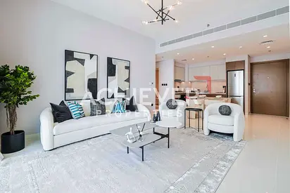 Beach Isle Tower 2 | Elegant Coastal Living in Dubai Harbour