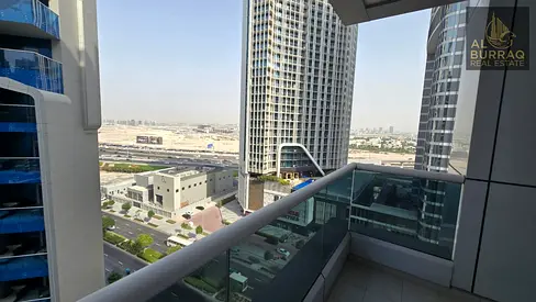 Luxury 1BR Apartment | ART 15 Tower | Prime Business Bay