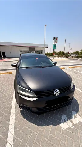 Volkswagen Jetta 2014 GCC Specs - Well Maintained