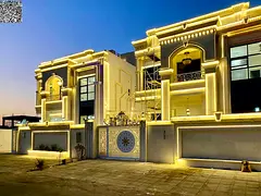 Own your dream villa with a classic design, a rooftop terrace, and registration fees included. Locat