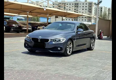 BMW 4-Series 420i Convertible 2017 GCC Specs