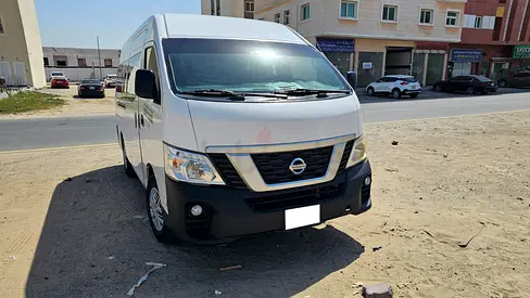Nissan Urvan NV350 2019 Japanese Specs