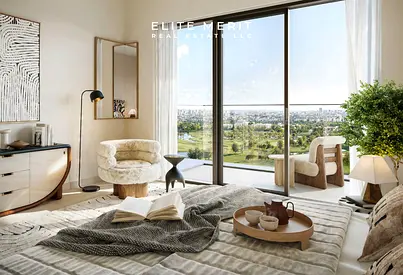 Luxury Living | Marina & Park Views | Q3 2029