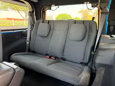 Jeep Wrangler Unlimited Sport, миниатюра 14