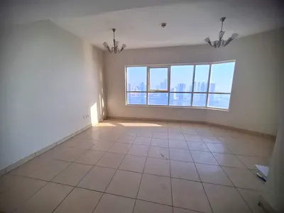 2BHK in Al Khan | sea view | maid’s room | gym | swimming pool | parking | near the Corniche | easy access to Dubai