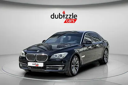 2015 BMW 7-SERIES 照片 3