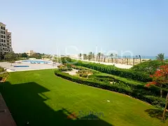 Lovely Sea View Studio | Fully Furnished