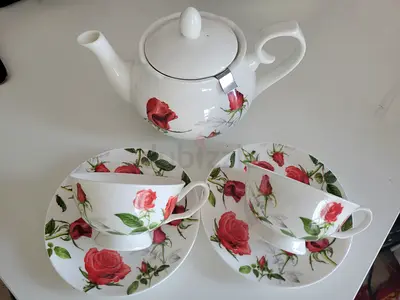Fine Bone China tea set