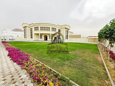 Luxury Standalone 5BR Villa // For Sale In Al Suyoh Sharjah