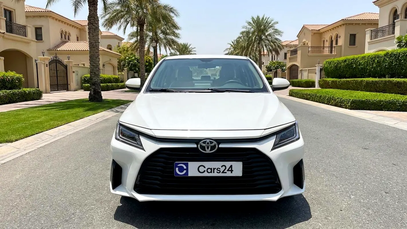 Toyota Yaris 2023