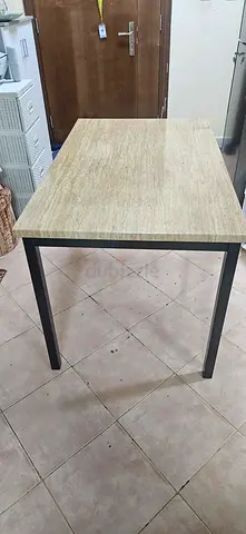 Table and 4 chairs for sale...