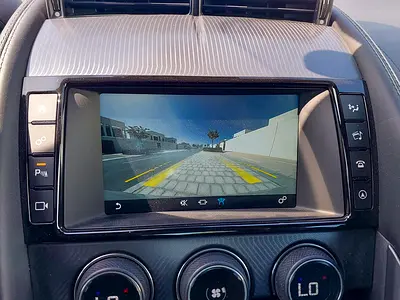 2018 Jaguar F-TYPE 照片 11