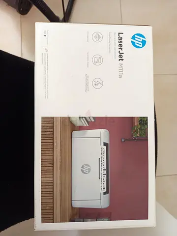 HP LaserJet M111a Monochrome Laser Printer - New in Box